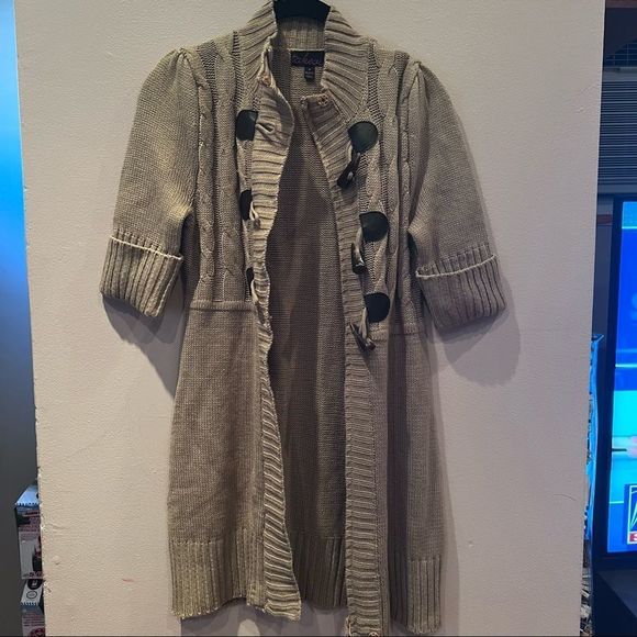 🍃 tan sweater - Picture 10 of 12